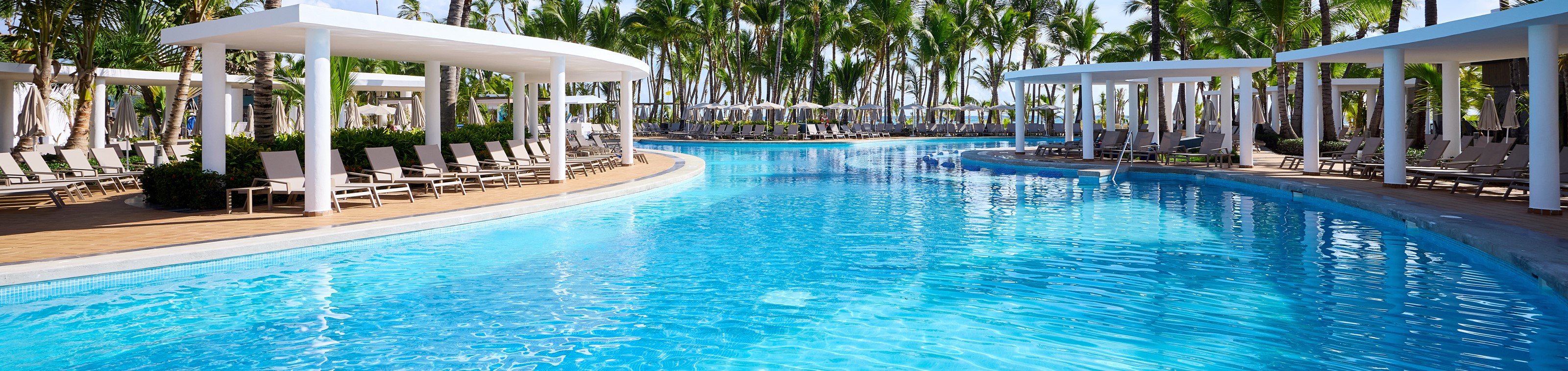 Riu Palace Bavaro 5*- Dominicaanse Republiek - Punta Cana