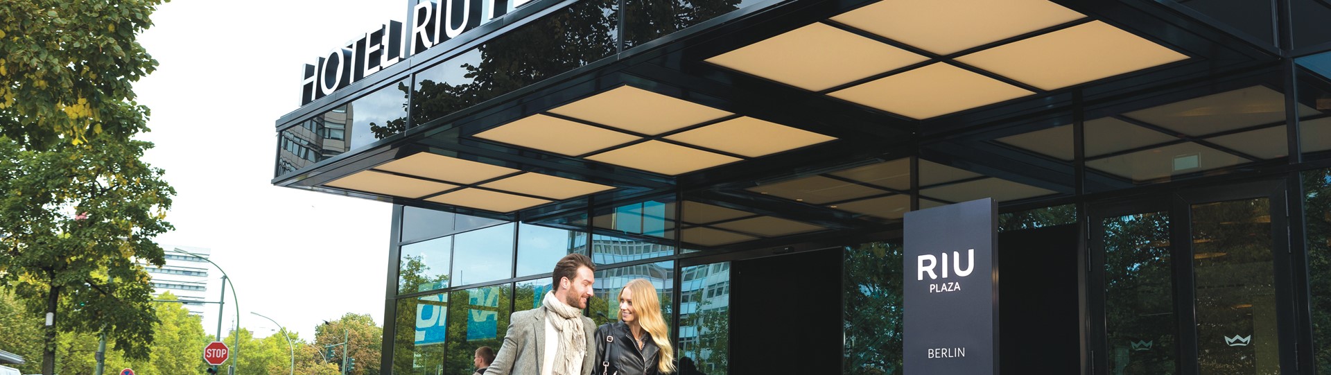 Riu Plaza Berlin - Berlijn Duitsland