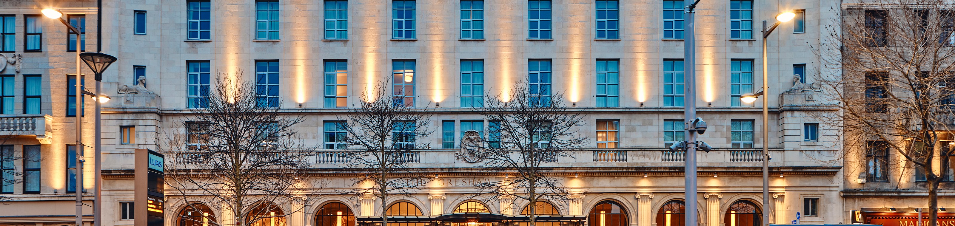 Riu Plaza The Gresham Dublin**** Ierland