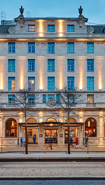 Riu Plaza The Gresham Dublin**** Ierland