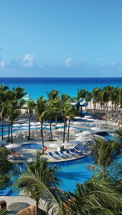 Riu Yucatan***** Mexico