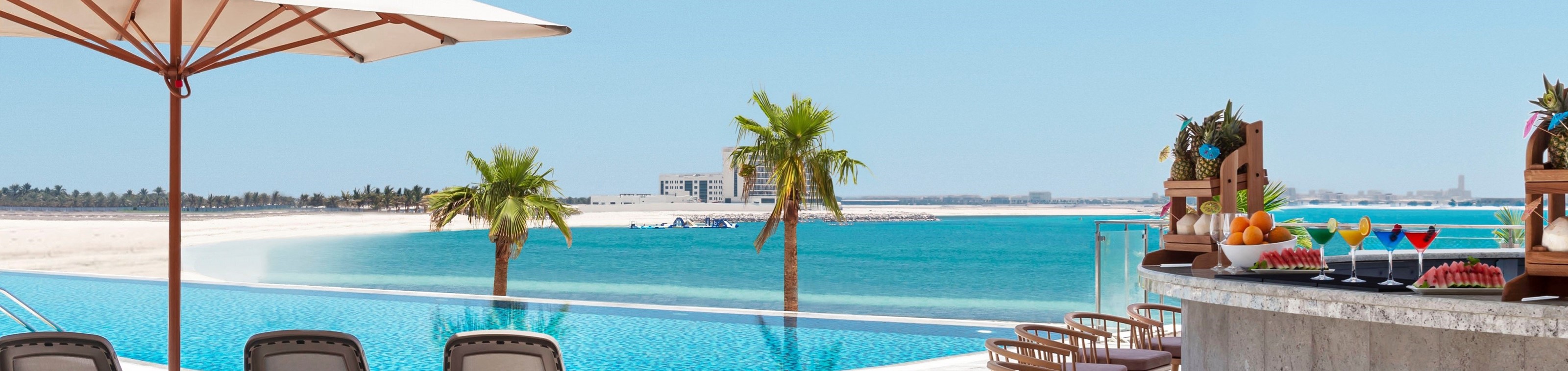 Hampton by Hilton Marjan Island Ras Al Khaimah****