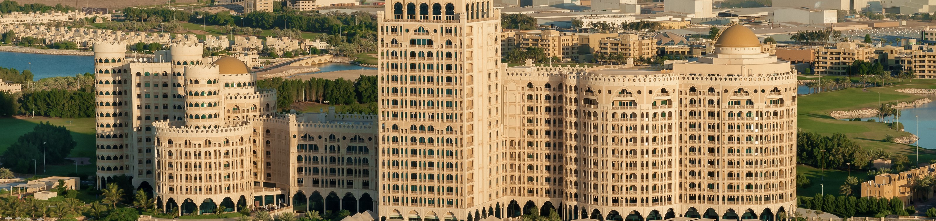 Beleef Waldorf Astoria***** Ras Al Khaimah 