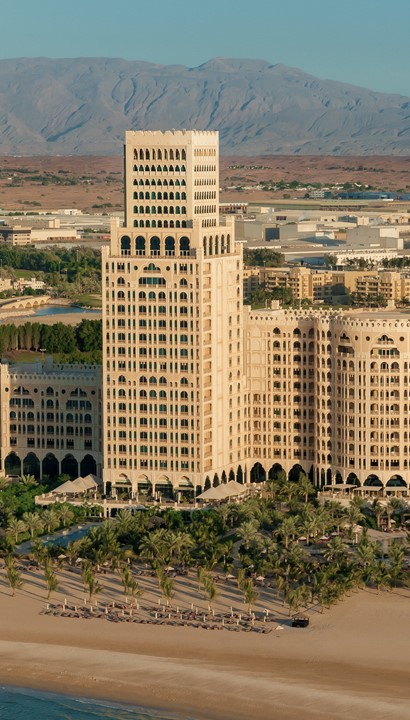 Beleef Waldorf Astoria***** Ras Al Khaimah 