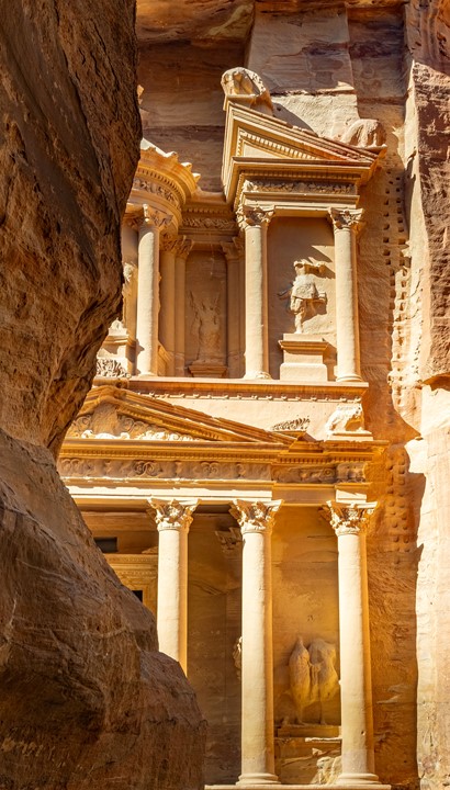 Promo: Ontdek Jordanië • Comfort