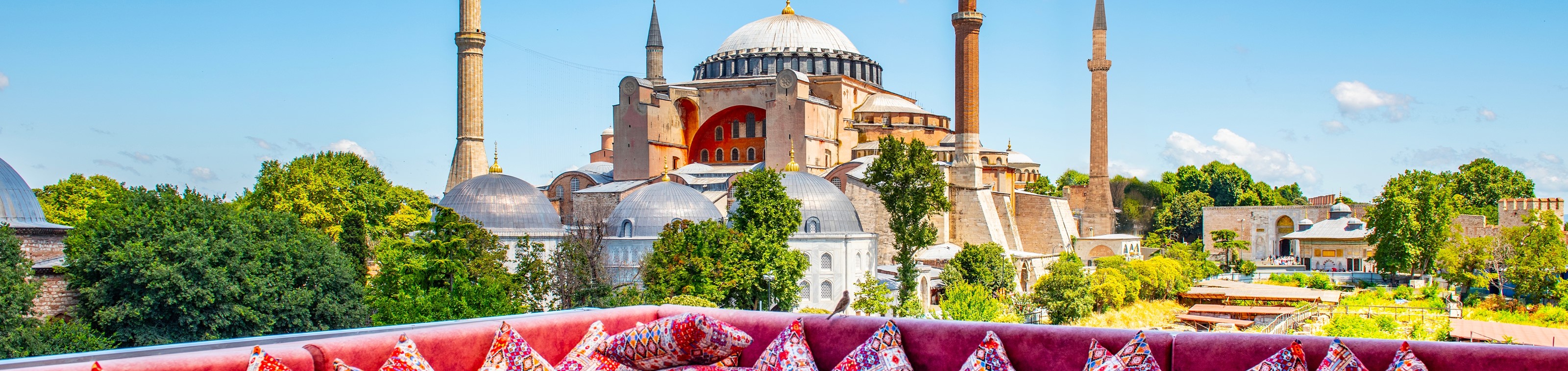 5-daagse groepsreis: Citytrip Istanbul met reisleider Hikmet, Turkije