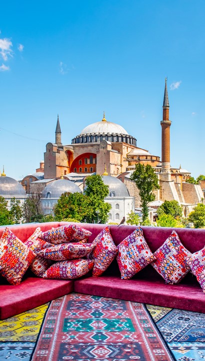 5-daagse groepsreis: Citytrip Istanbul met reisleider Hikmet, Turkije