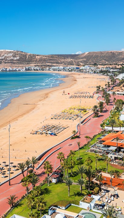 RIU Palace Tikida Agadir ***** Marokko