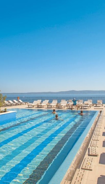 Hotel TUI BLUE Jadran in Split, Kroatië