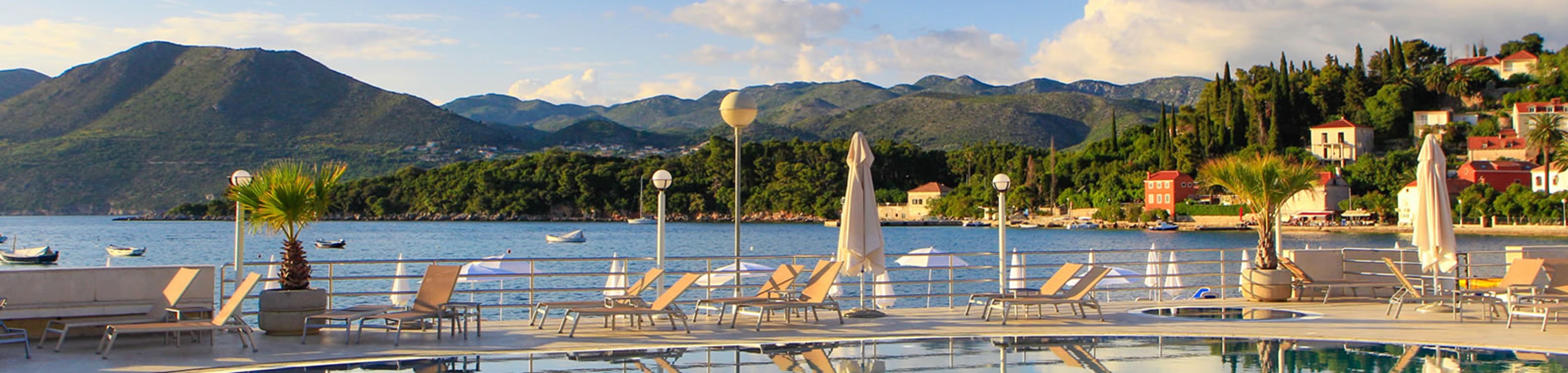 TUI SENSIMAR Kalamota Island Resort ****SUP, Dubrovnik, Kroatië