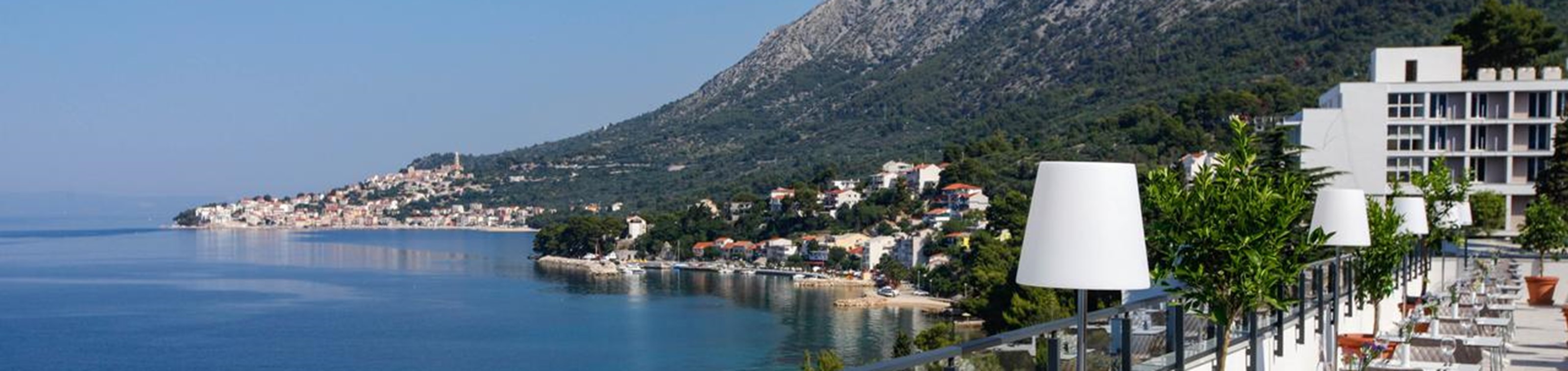 TUI SENSIMAR Adriatic Beach Resort ****, Split, Kroatië