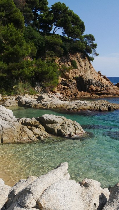 Pittoresk vakantiehuis aan de costa Brava (8p.) - Spanje