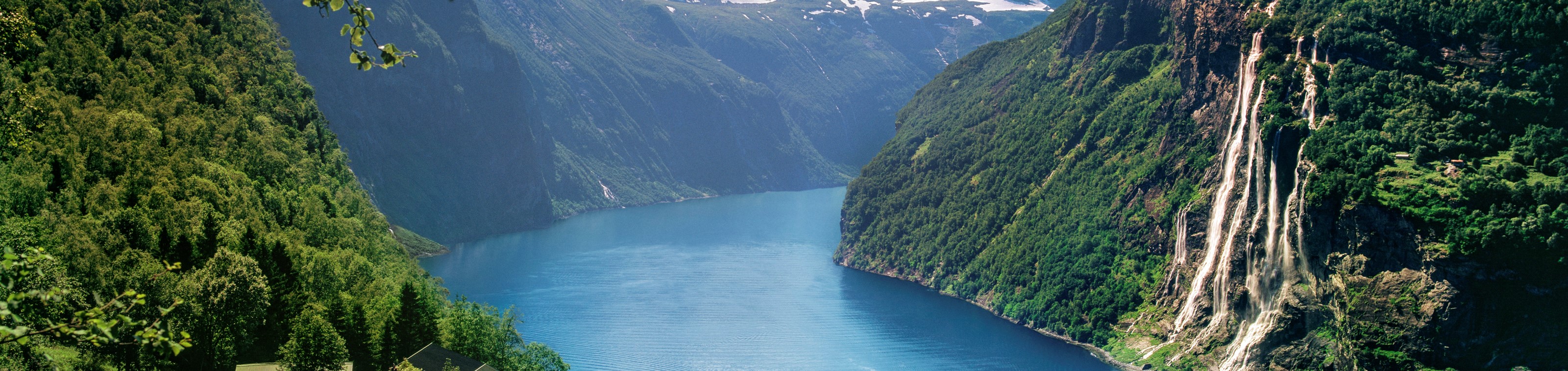 12-daagse rondreis in Noorwegen 