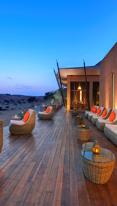The Ritz-Carlton Al Wadi Desert