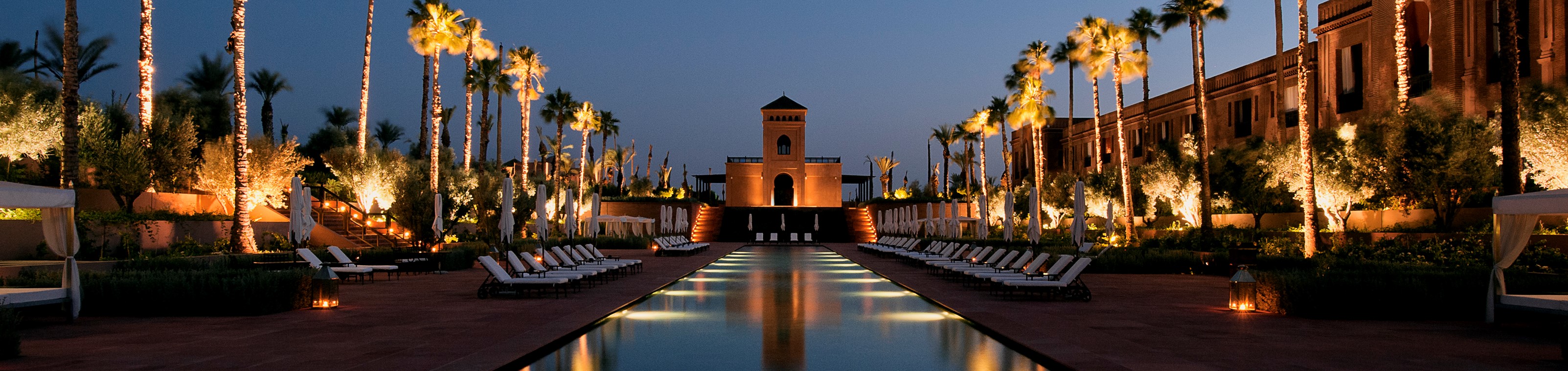 5-daagse luxe citytrip Marrakech