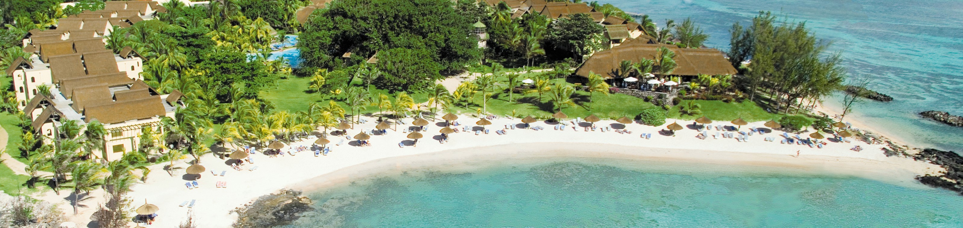 Canonnier Beachcomber Golf Resort & Spa sur l’île Maurice 