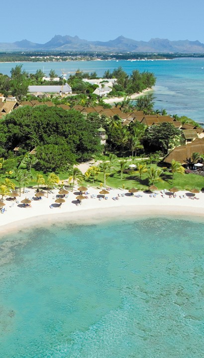 Canonnier Beachcomber Golf Resort & Spa sur l’île Maurice 