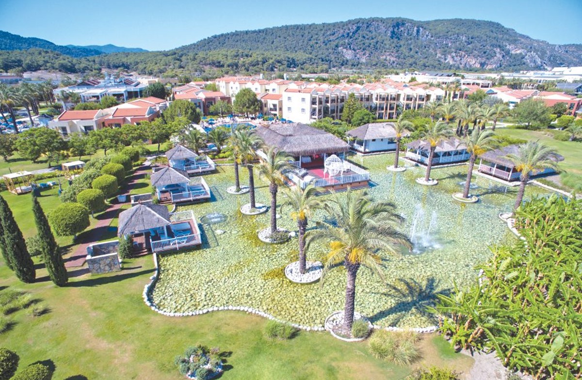 selectair el mundo travel