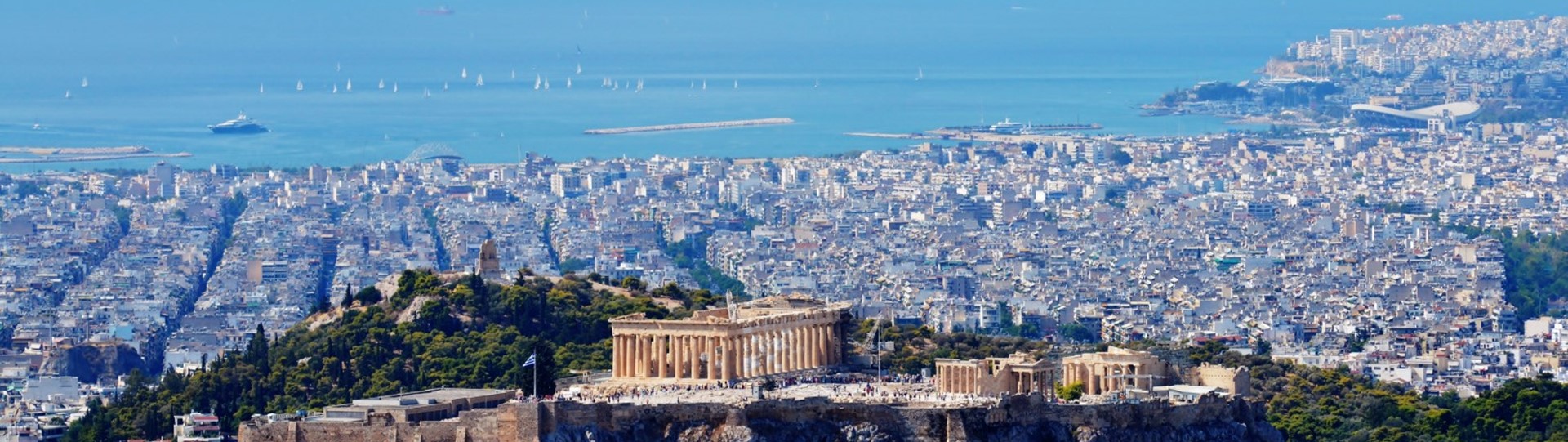 4 redenen om Athene te kiezen als citytrip