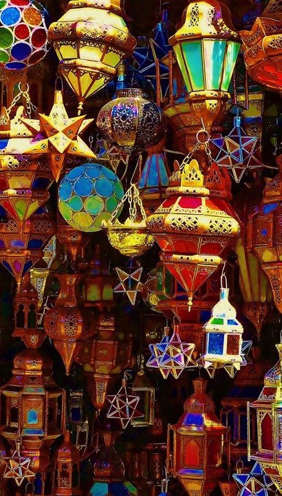 Van de Atlas tot de Sahara. Een reis vol verrassingen.