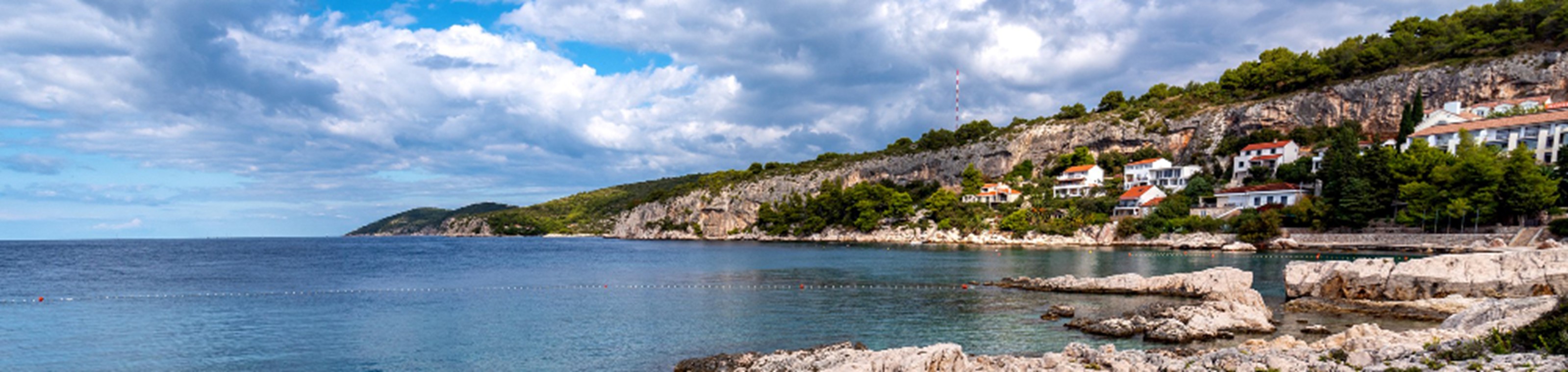 Fly and drive naar Kroatië