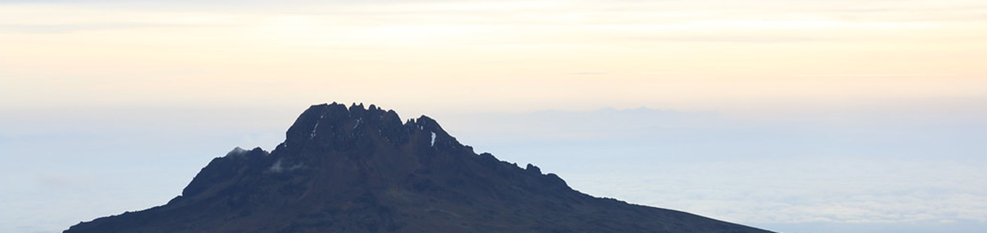 Beklimming van de Kilimanjaro