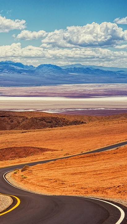 Road trip dans les déserts de l’ouest américain