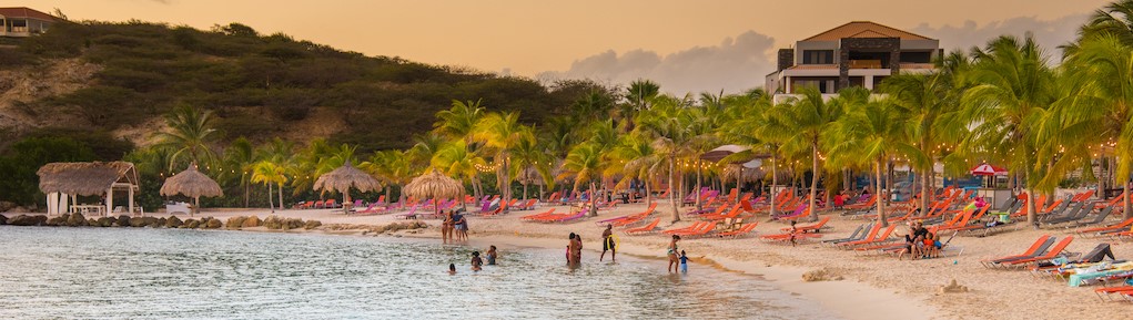 Op vakantie naar Curaçao met directe vluchten vanuit Zaventem met TUI fly