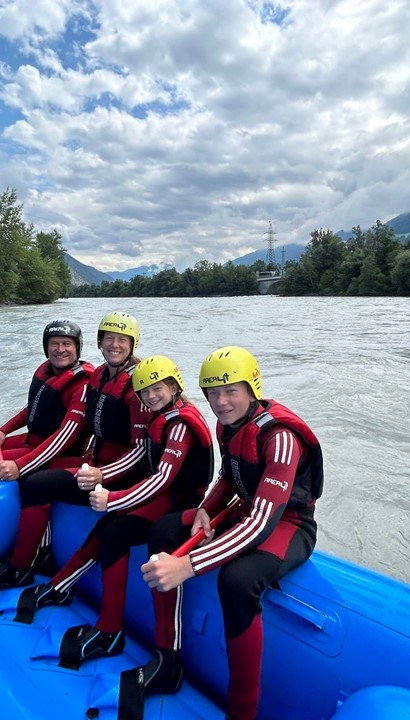 Actieve zomervakantie vol adrenaline in Oostenrijk!