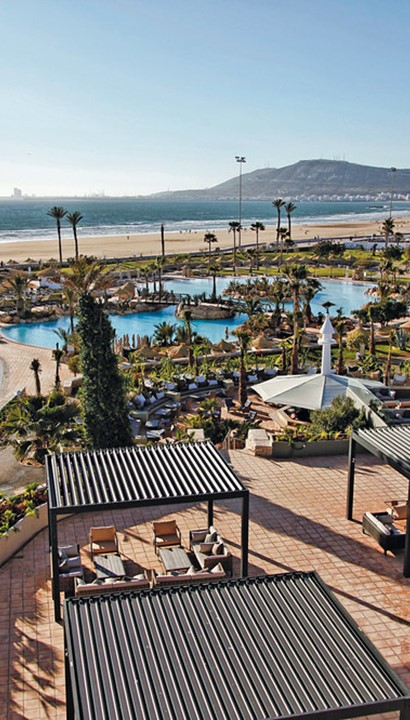 Vernieuwd RIU hotel in Agadir voor de hele familie
