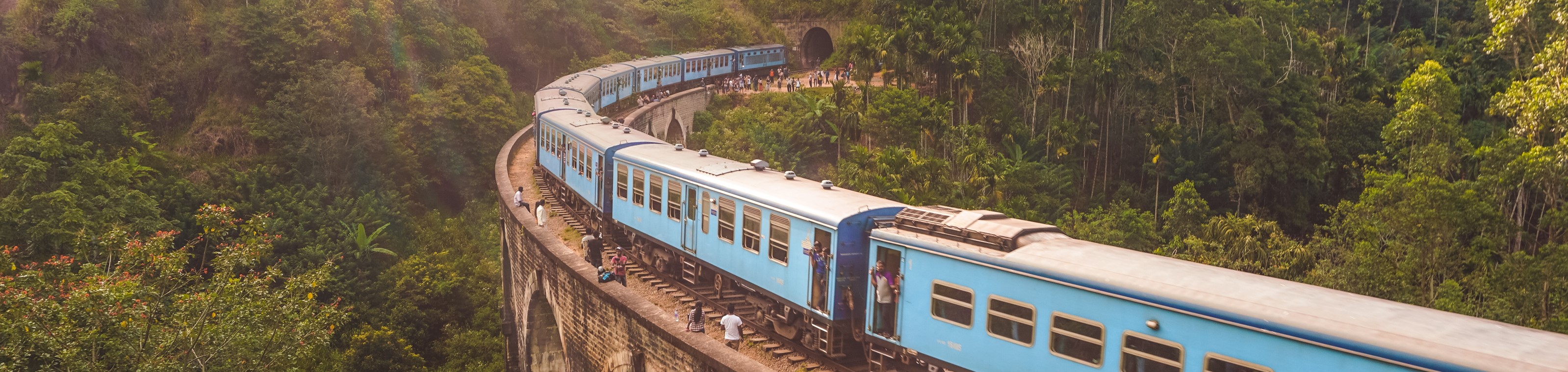 Begeleide groepsreis Sri Lanka dankzij TV Oost: maart 2025