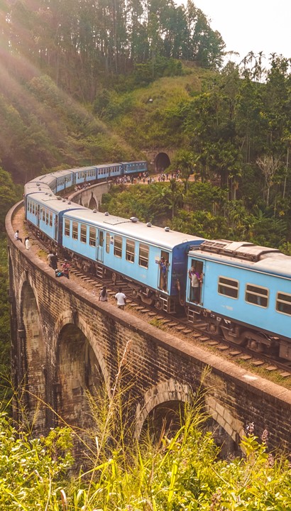 Begeleide groepsreis Sri Lanka dankzij TV Oost: maart 2025