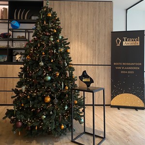 Beste reiskantoor van Vlaanderen: Travel Awards 2024