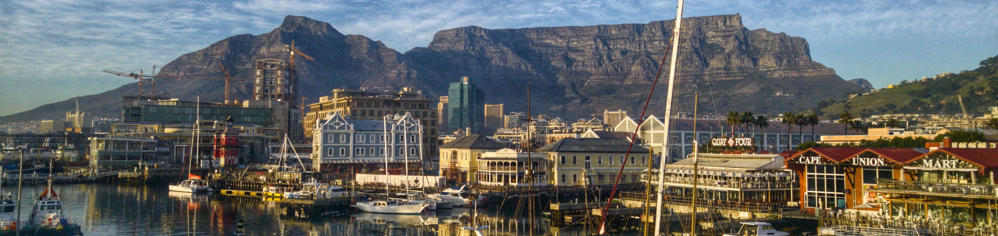2x Begeleide groepsreis Tv-Oost - Zuid-Afrika - Kaap En Tuinroute