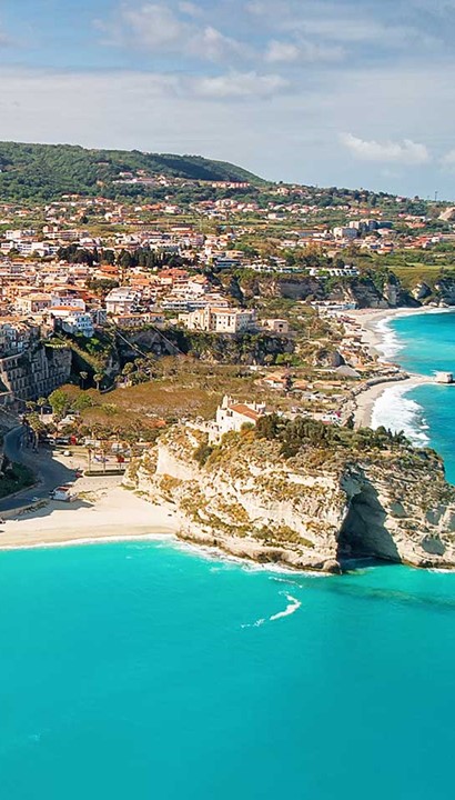 Het prachtige zuiden van Italië met EUROPA 2 Hapag-Lloyd Cruises