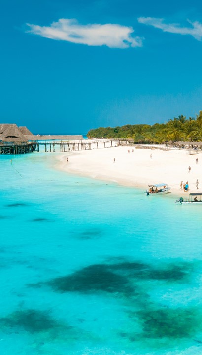 Tanzania & Zanzibar