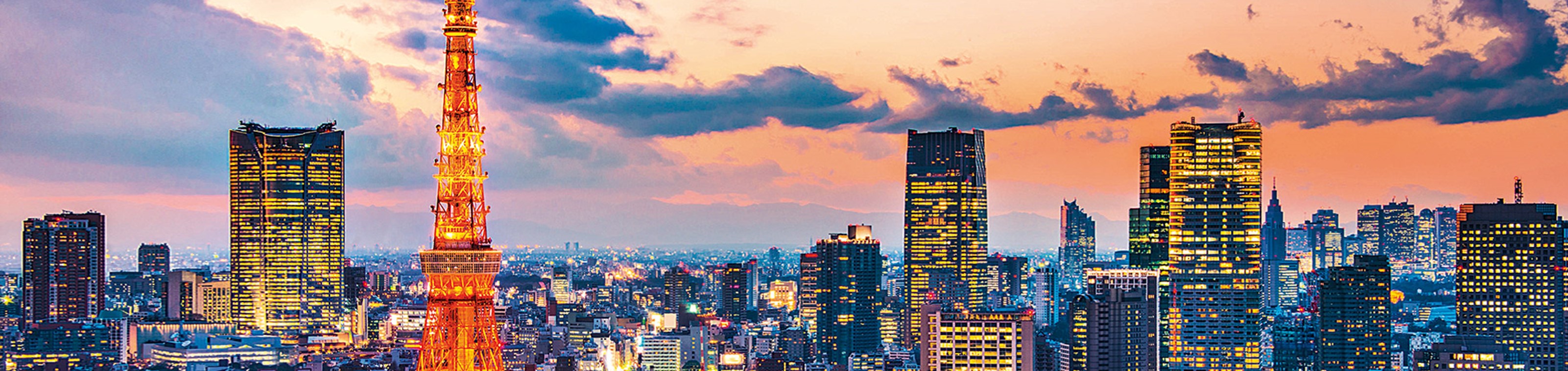 17-daagse cruise rondom Japan: keizerlijke circumnavigatie