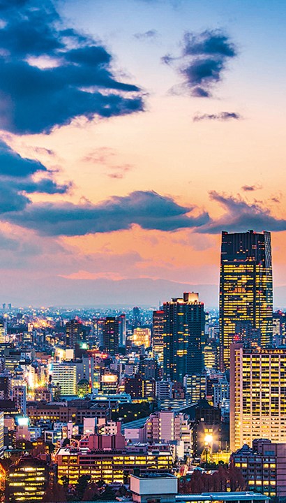 17-daagse cruise rondom Japan: keizerlijke circumnavigatie