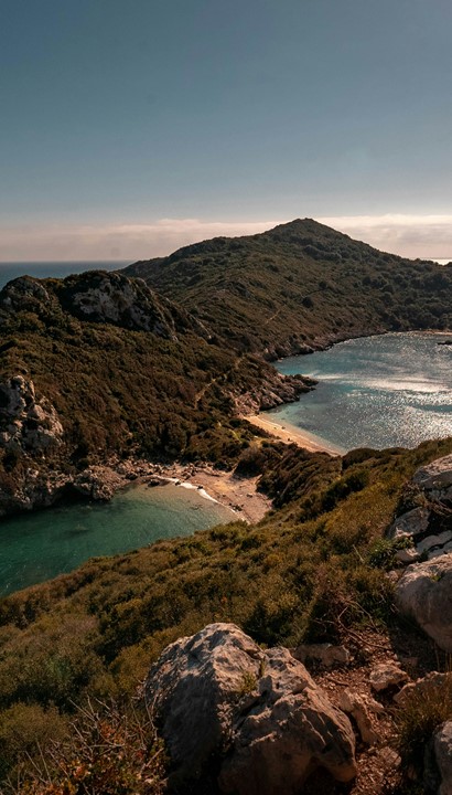 Begeleide seniorenreis Corfu // mei 2025