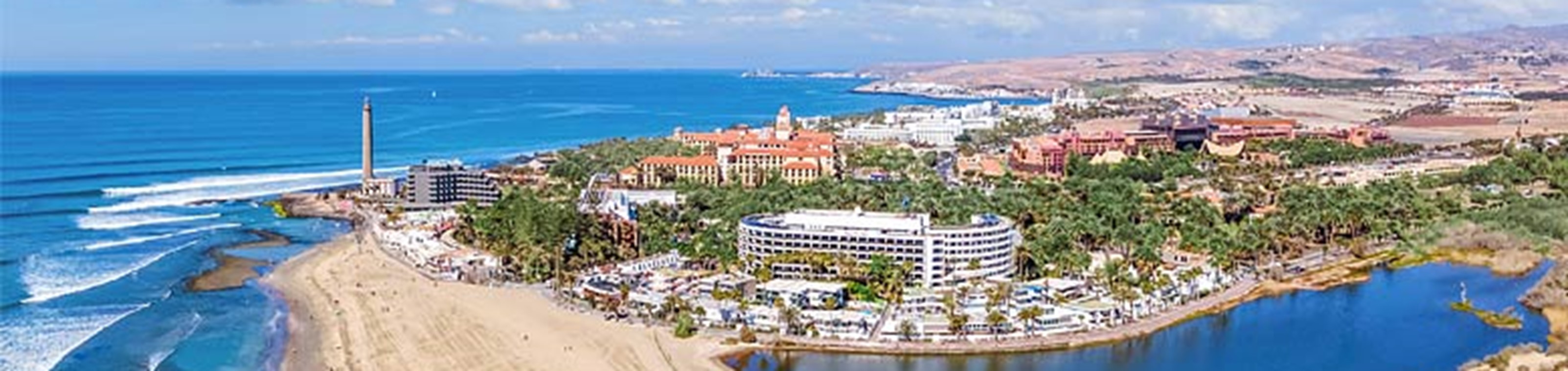Begeleide groepsreis Gran Canaria voor senioren