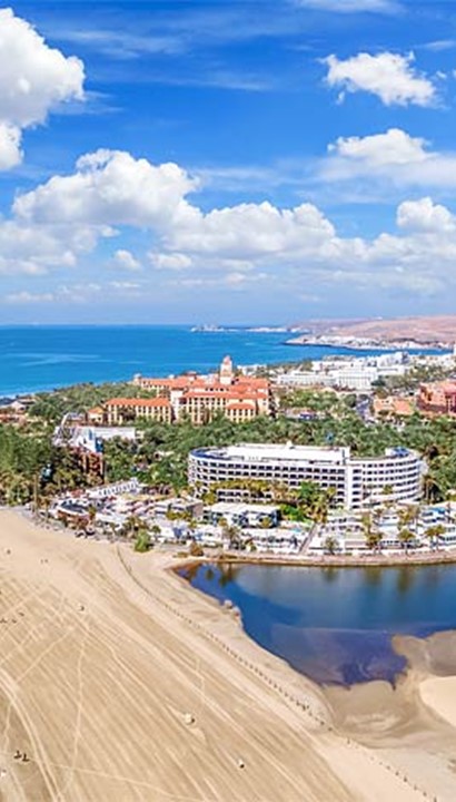 Begeleide groepsreis Gran Canaria voor senioren