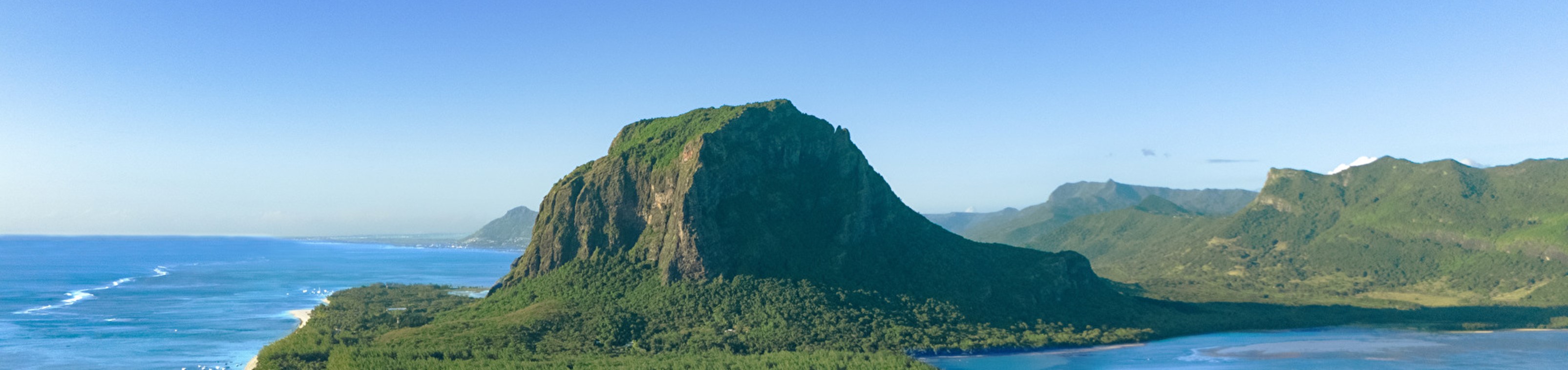 2 Splinternieuwe RIU Resorts op Mauritius