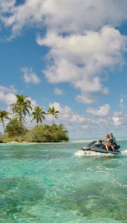Cocoon Maldives Hotel ***** : nu met 40% korting!