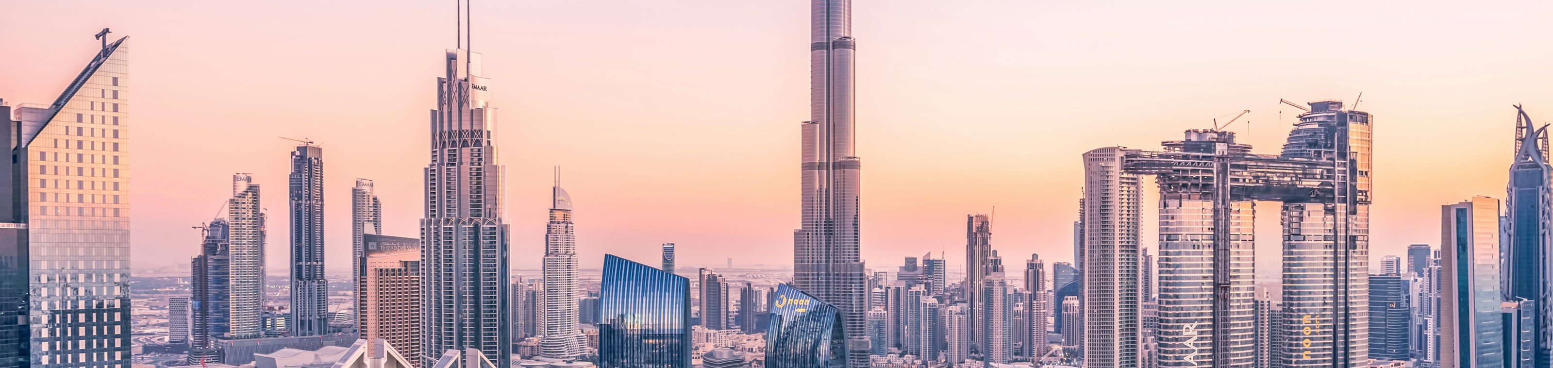 2x Begeleide all-inclusive vakantie Dubai met TV Oost: oktober - november 2025