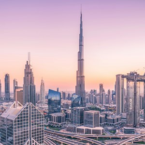 2x Begeleide all-inclusive vakantie Dubai met TV Oost: oktober - november 2025