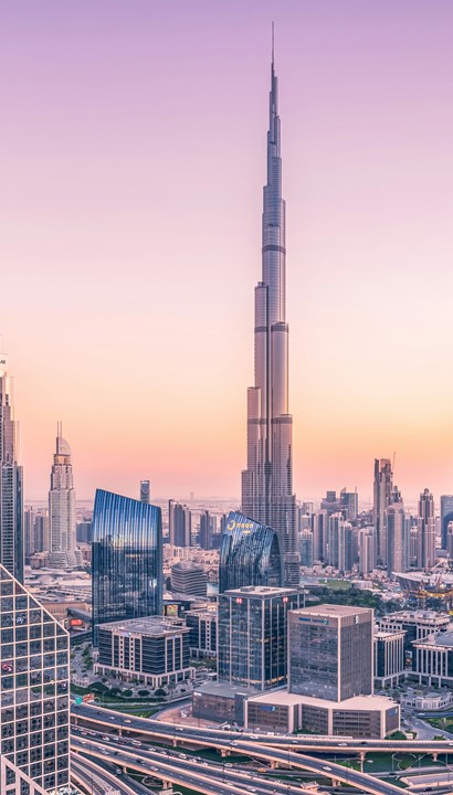2x Begeleide all-inclusive vakantie Dubai met TV Oost: oktober - november 2025