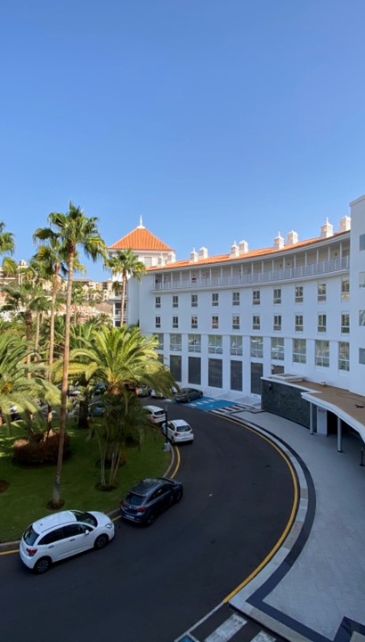 Adults only RIU hotel in Costa Adeje (Tenerife)