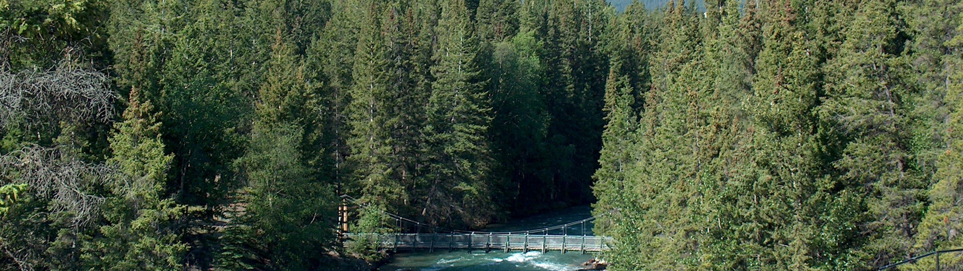 Canada – West-Canada / British Columbia nationale parken