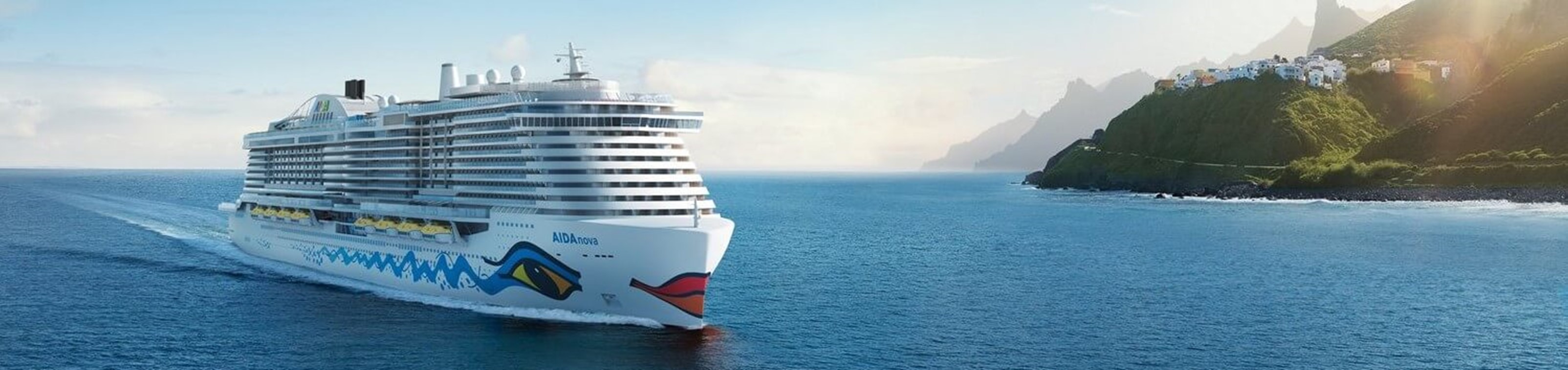 Middellandse Zee Cruise met AIDAnova