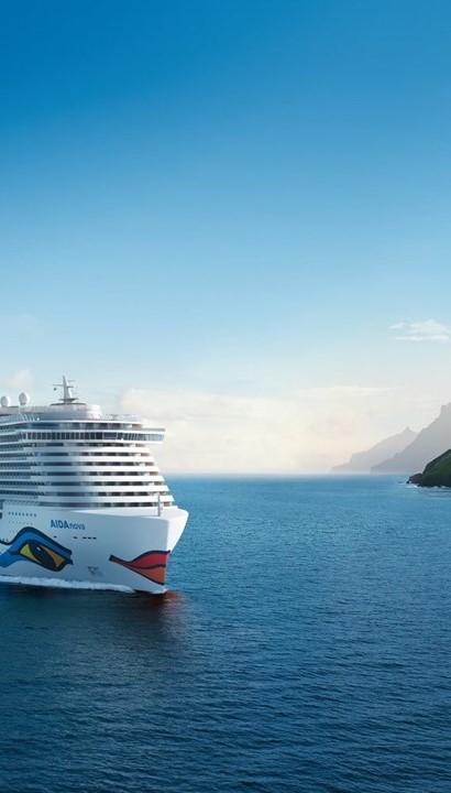 Middellandse Zee Cruise met AIDAnova